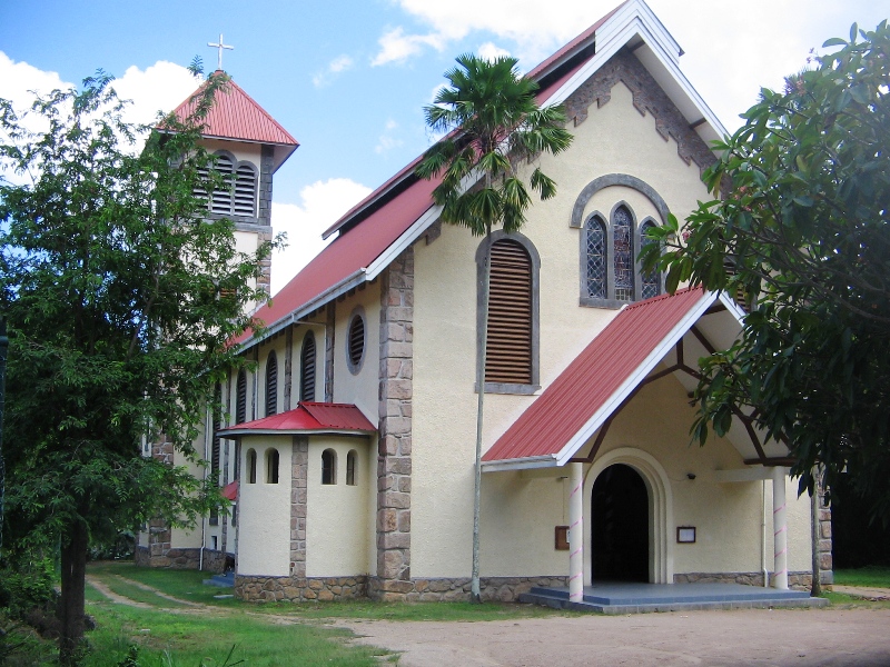 A Praslin full of history Archive Seychelles Nation